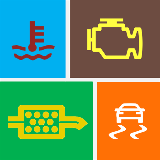 Dashboard Warning Lights icon