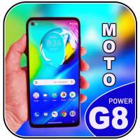 Theme for Moto G8 power on 9Apps