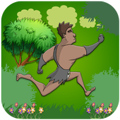 Amazon Jungle Run - free icon
