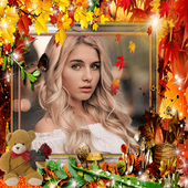 Autumn Photo Frames icon