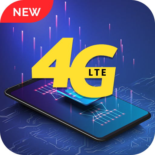 4G LTE Only - Force LTE Network Mode icon
