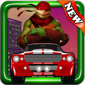 Turtles Racing Super Ninja icon