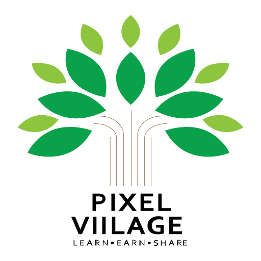 Pixel Viilage - Learn Photography Online icon