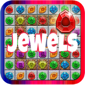 Jewels Classic Puzzle icon