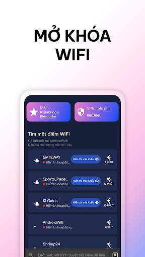 WiFi Passwords Map Instabridge screenshot 2