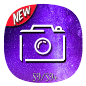 camera for galaxy S9/S9 plus / sweet selfie 4K icon