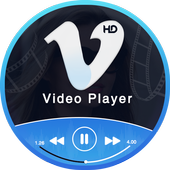 HD Video Player icon