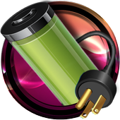 battery power pro icon