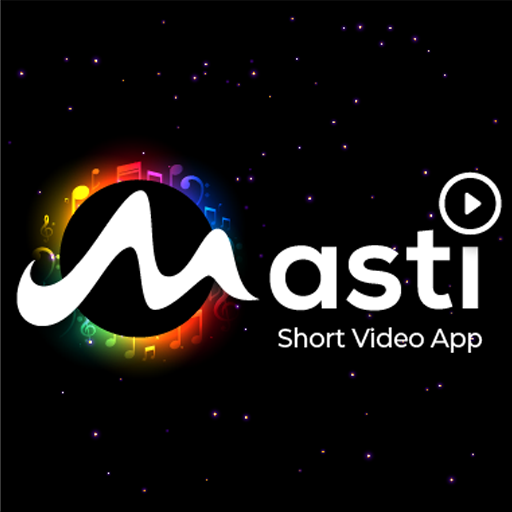 Masti - True Indian Short Video Maker App | Funny иконка