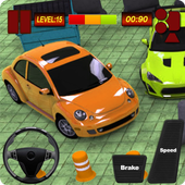 Car Parking Advance icon