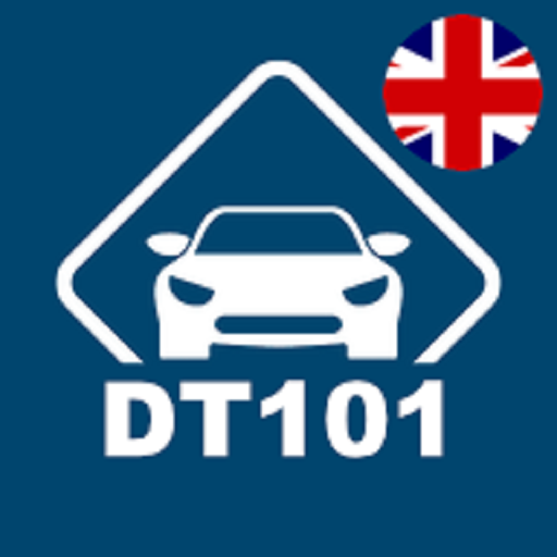 UK Driving Tests आइकन