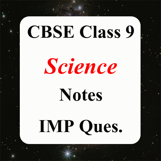 Class 9 Science NCERT Solution &amp; Notes 2021 icon