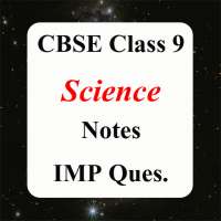 Class 9 Science NCERT Solution & Notes 2021 on 9Apps