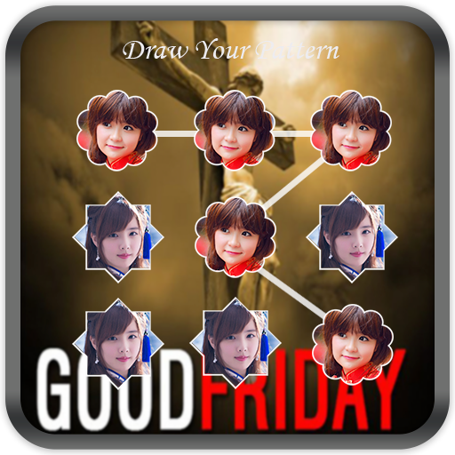 Good Friday Lock Screen icon