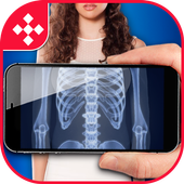 X-Ray Full Body Scanner icon