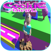 Cookie The Robloxe Swirl icon