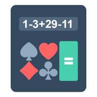 حاسبة لعبة الشدة on 9Apps