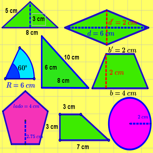 Test Areas أيقونة
