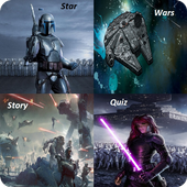 The Star Wars Quiz icon