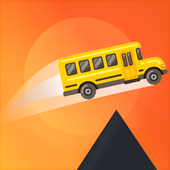 Bus Crizy Jump icon