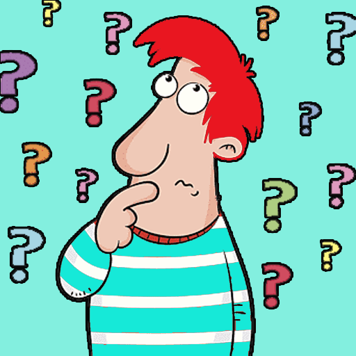 Permainan Tebak Gambar - Game Asah Otak icon