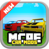 Car MODS For MCPE icon