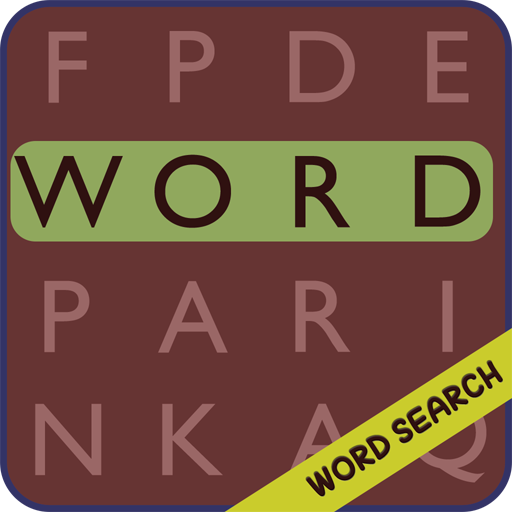 Word Search Puzzle icon