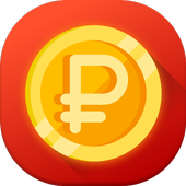 Кран Рублей - Заработать Рубли, Получить Рубли иконка