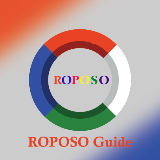Guide for Roposo , Roposo Video Status icon