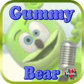 Gummy Bear Songs Full icon
