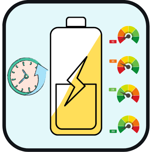 FAST CHARGING PRO icon