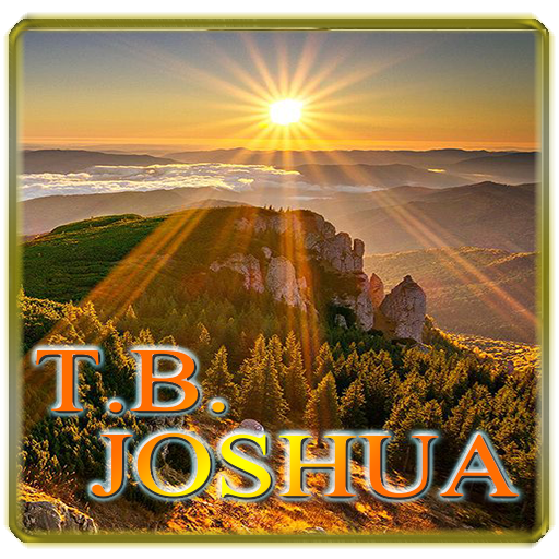 T.B. Joshua Daily icon