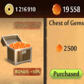 Gems For Shadow Fight 2 icon