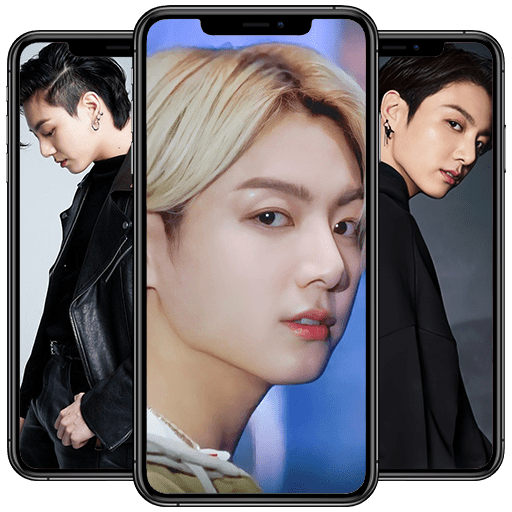 BTS Jungkook Wallpapers icon