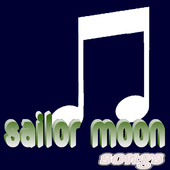 Sailor Moon Songs أيقونة