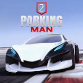 Parking Man 2 icon
