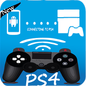 Hot PS4 remote play  for android 2018 Tips icon