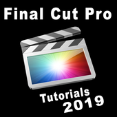 Final Cut Pro X Video Editing Software Tutorials icon