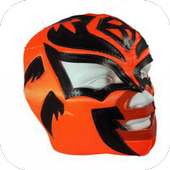 Wrestling Masks - Best Mexican Fighting