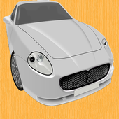 سباق صحراوي | Desert Race icon