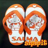 Design Pinch Slippers icon