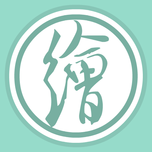Chinese key-image learning icon