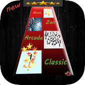 Tum hi Piano Game icon