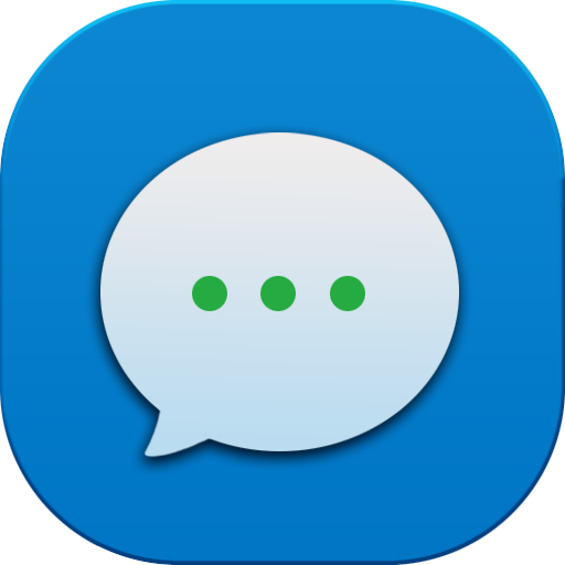 SMS Dual - Android Messaging App icon