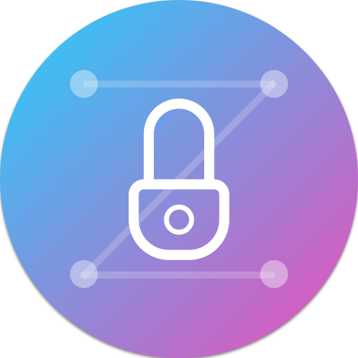 ikon Gesture Lock Screen