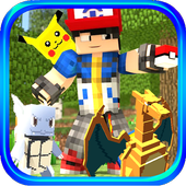 Pixelmon Craft World icon