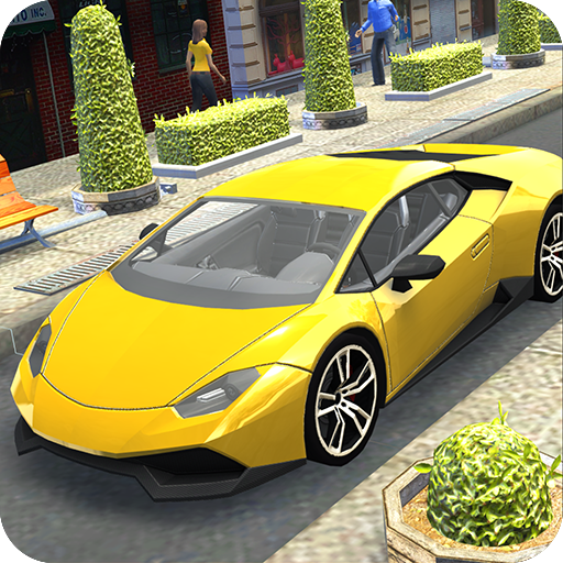 Car Driving Simulator icon