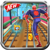 Spider-Run Adventure World icon