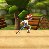 Power Toy Jungle Story Runner icon