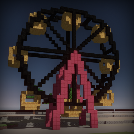 Chernobyl Craft Pripyat Explore icon